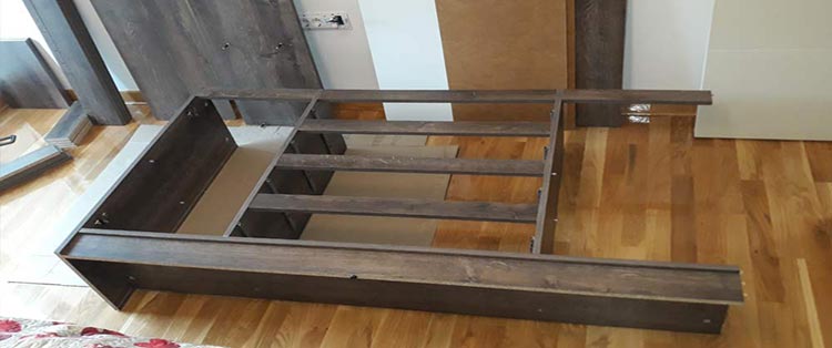 sklapanje namestaja Ikea